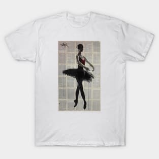 Poise and grace T-Shirt